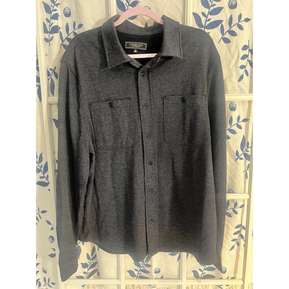 Liverpool Button Down